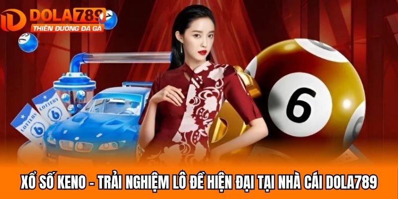 Xổ số Keno